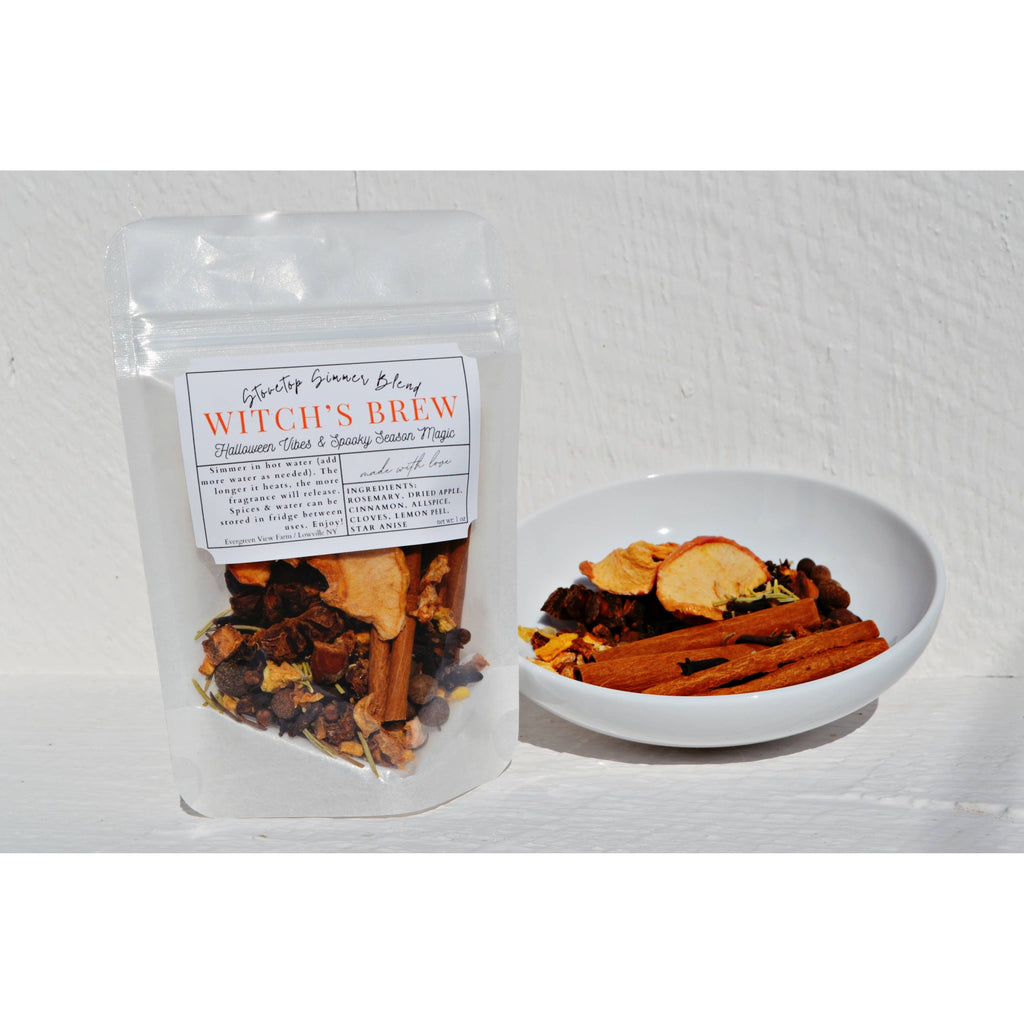 Witch’s Brew Stovetop Simmer Blend
