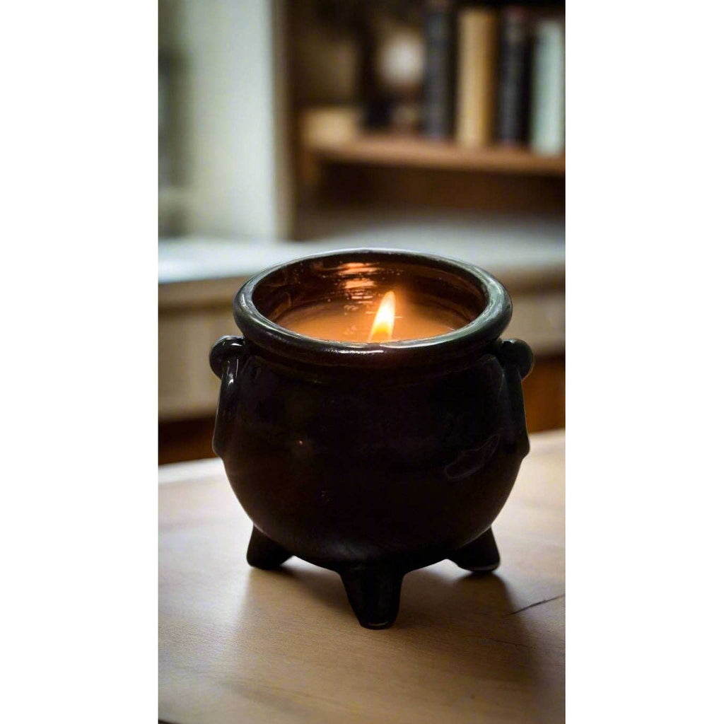 Midnight Embers Candle Co. - Witches Brew Cauldron Candle
