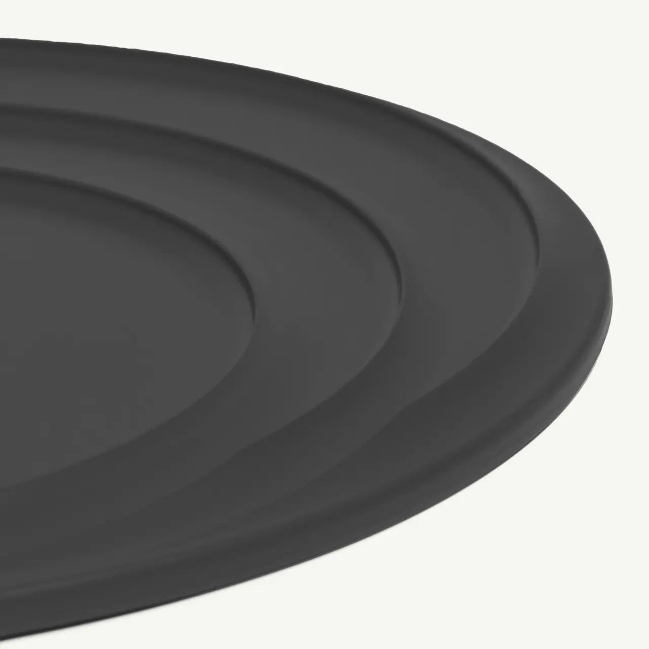 Frying Pan Silicone Universal Lid | Graphite