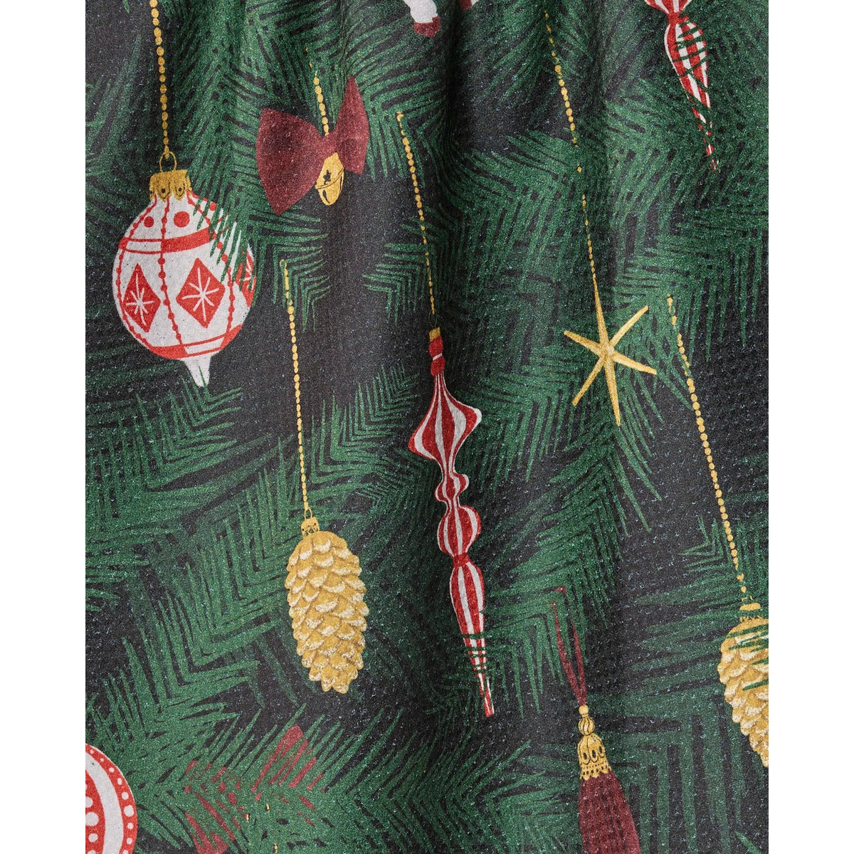 Geometry - Keepsake Tea Towel
