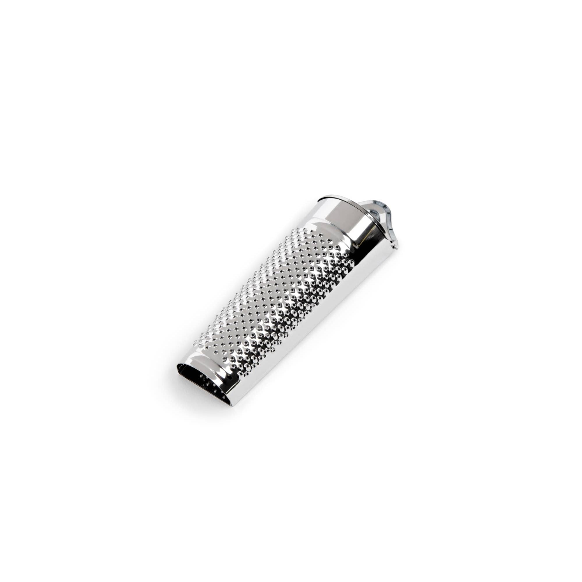 Fox Run Brands - Fox Run Nutmeg Grater, Stainless Steel, 1" x 2" x 5.5"