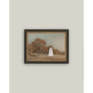 Autumn Field Ghost | 7 x 5