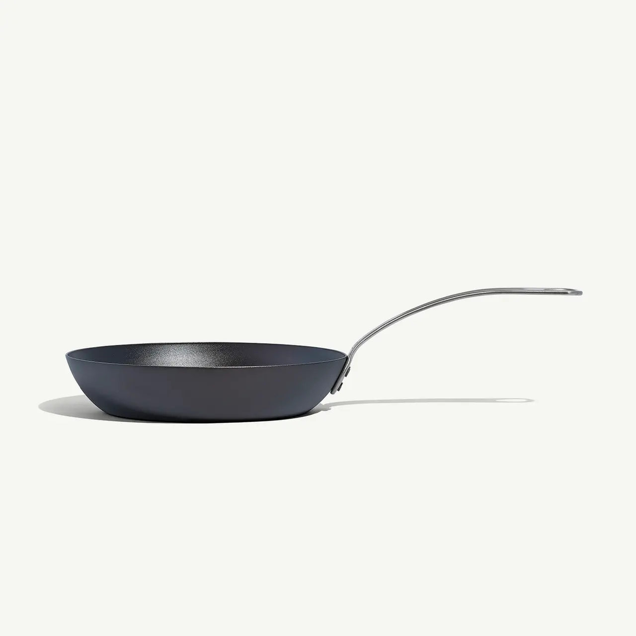 Seasoned Carbon Steel Frying Pan
