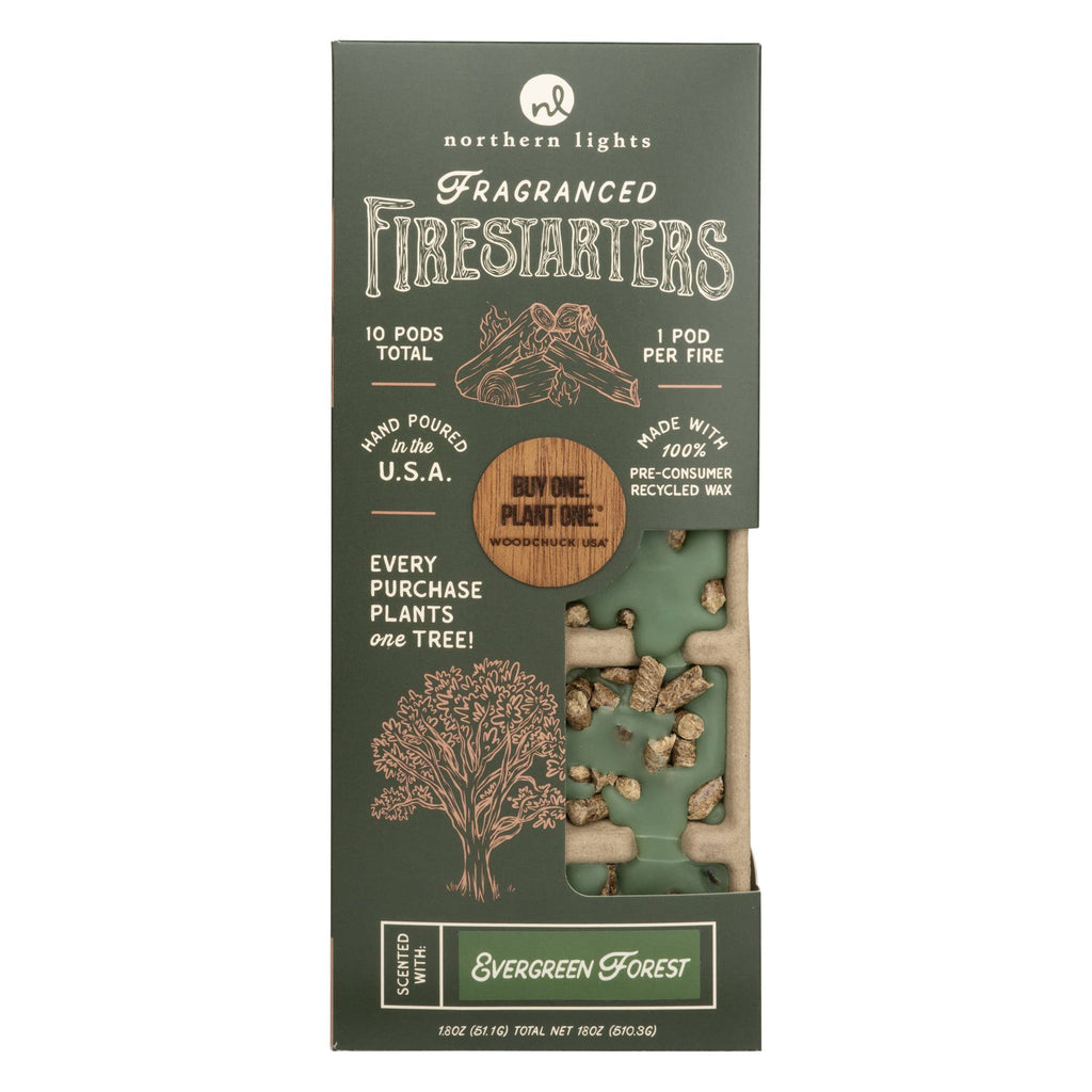 Firestarters | Candied Cinnamon