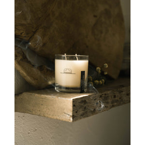 Santalum Candle