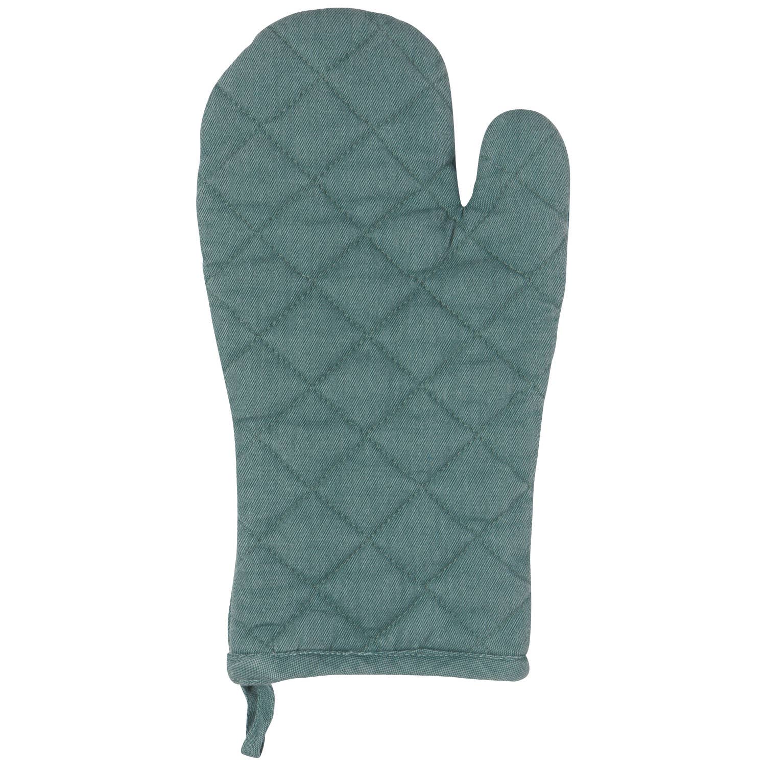 Oven Mitt | Lagoon Stonewash