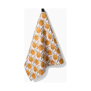 Geometry - Hearth And Vine Tea Towel