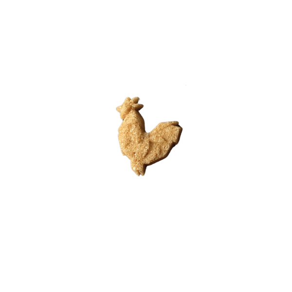 Canasuc Cocorico Rooster Sugar