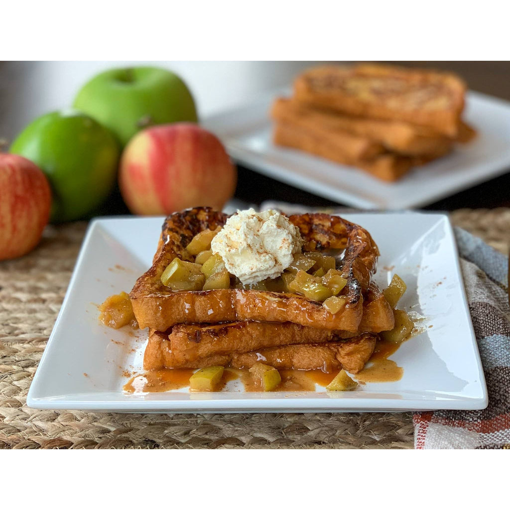 Cinnamon Vanilla Caramel