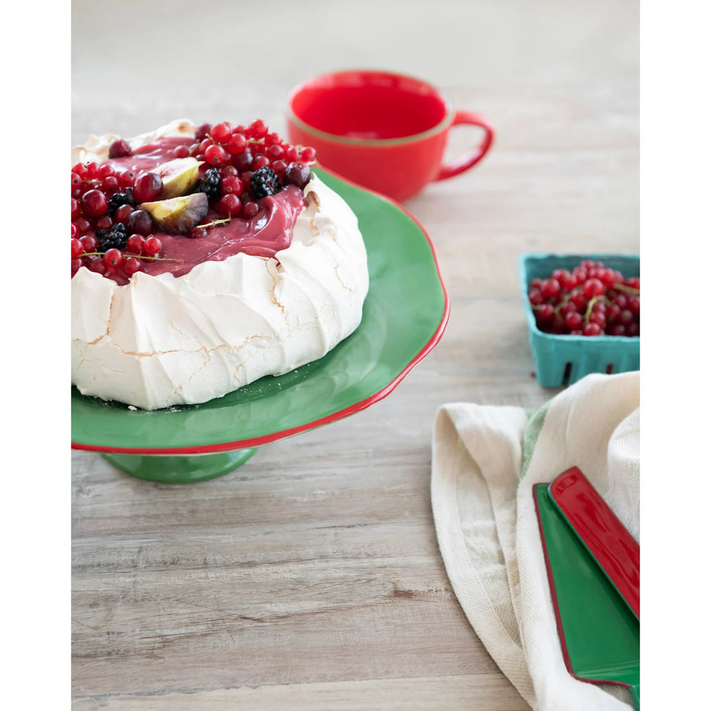 Cranberry Curd Sauce