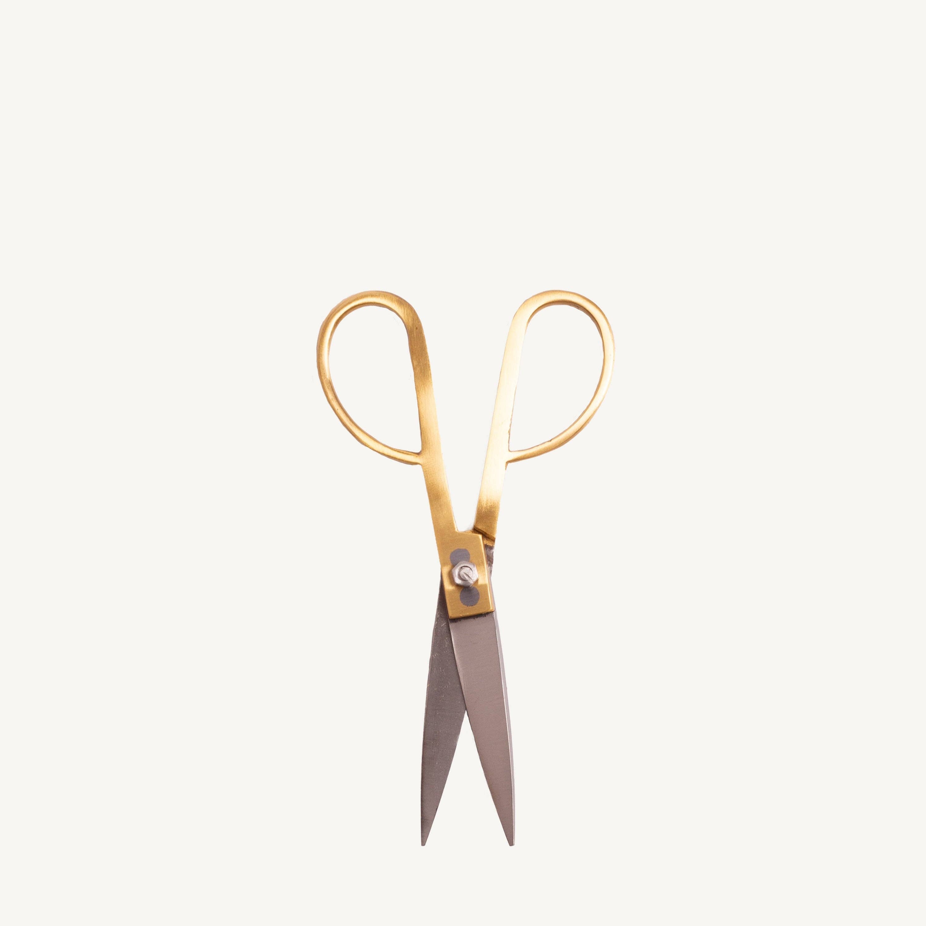 Artisan Brass Utility Scissors