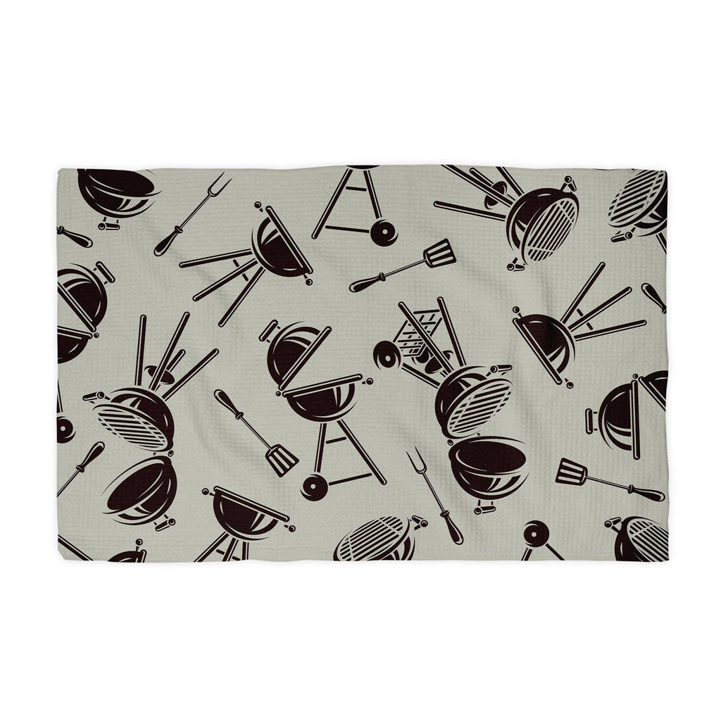 Kitchen Towel | Grilling