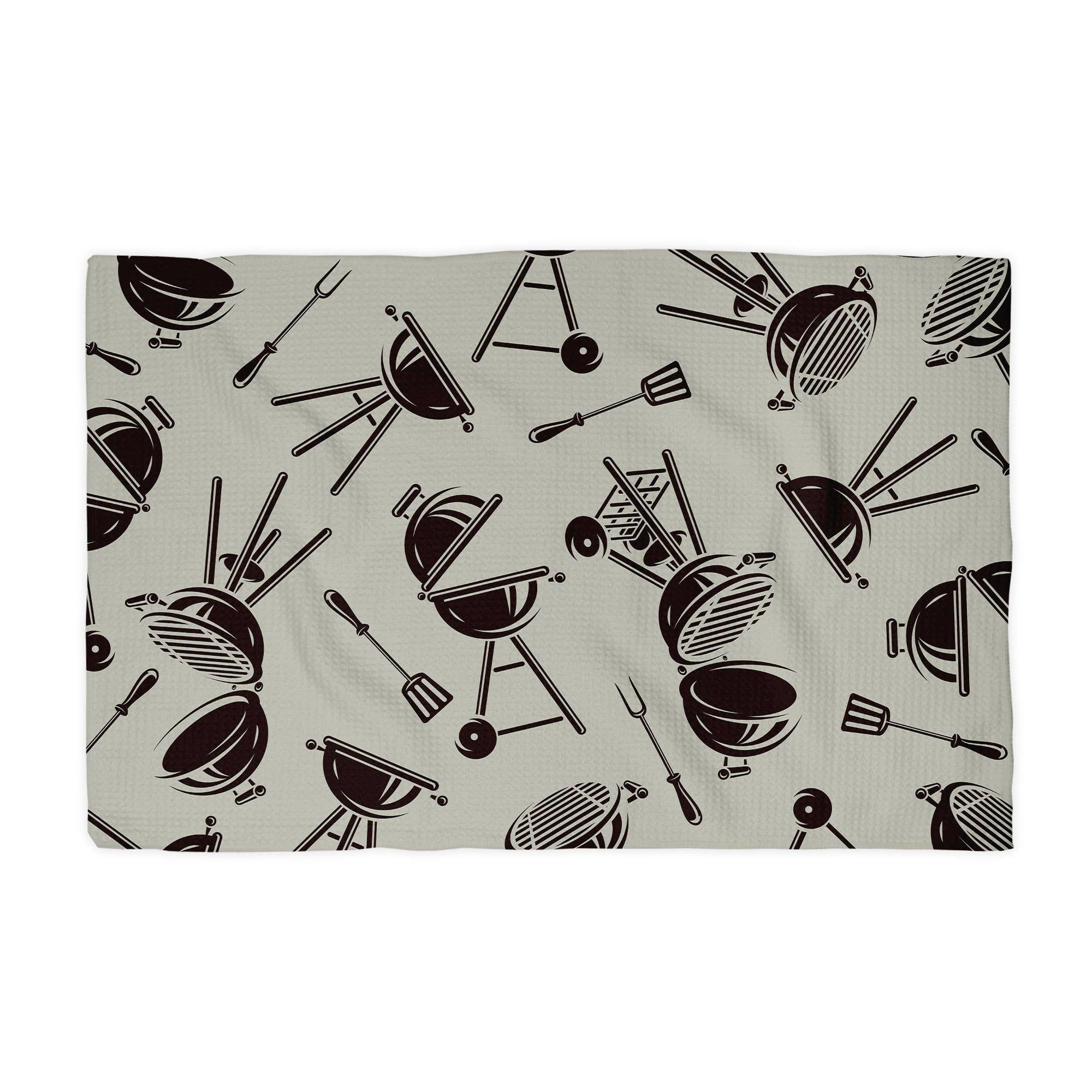 Kitchen Towel | Grilling