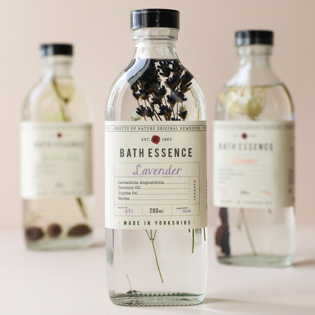 Fruits of Nature Collection | Bath Essence