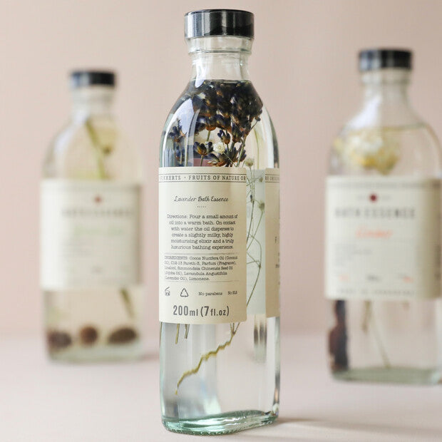 Fruits of Nature Collection | Bath Essence