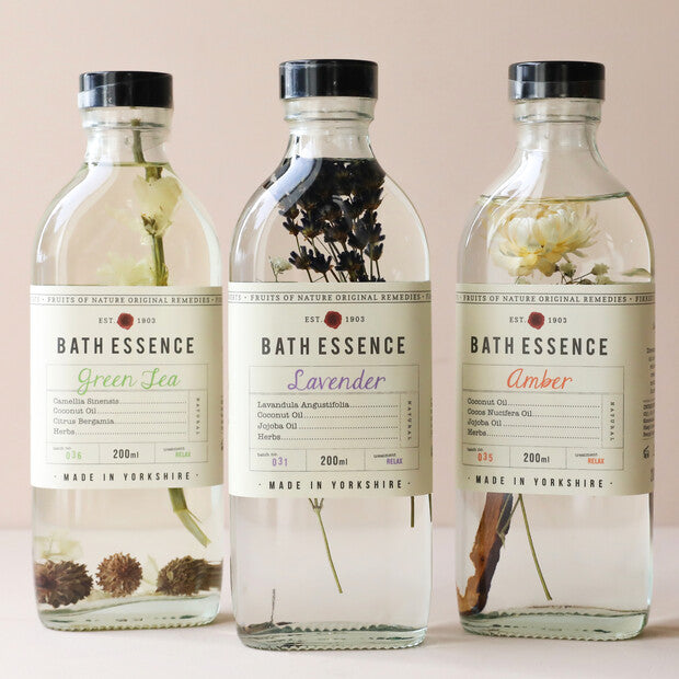 Fruits of Nature Collection | Bath Essence