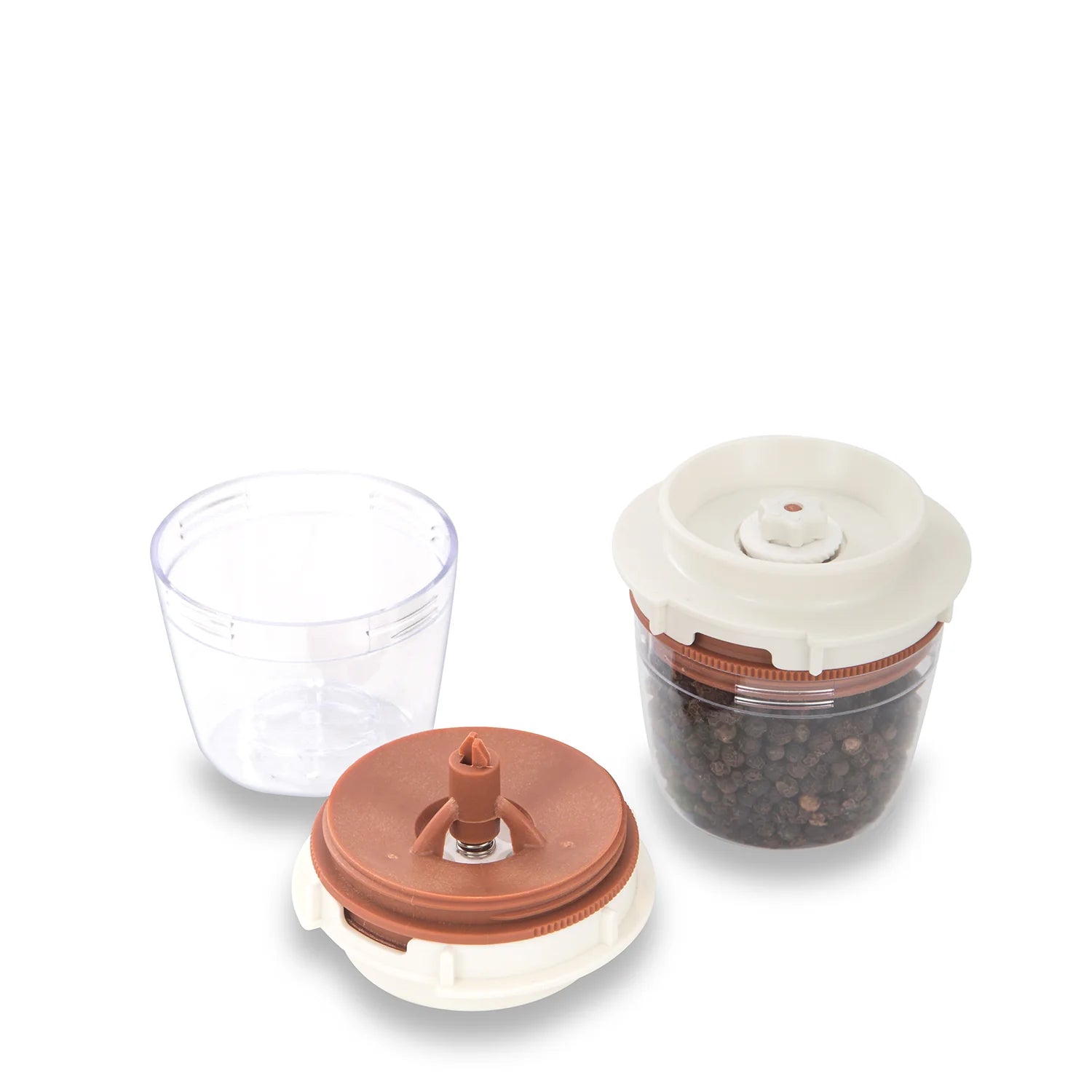 FinaPod | Peppercorn