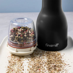 FinaPod | Peppercorn