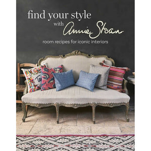 Find Your Style with Annie Sloan | Room Recipes for Iconic Interiors