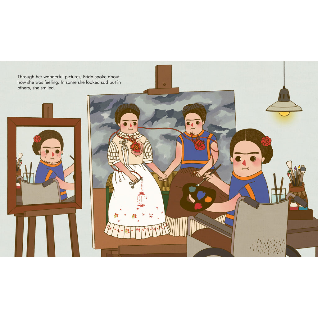 Little People, BIG DREAMS | Frida Kahlo