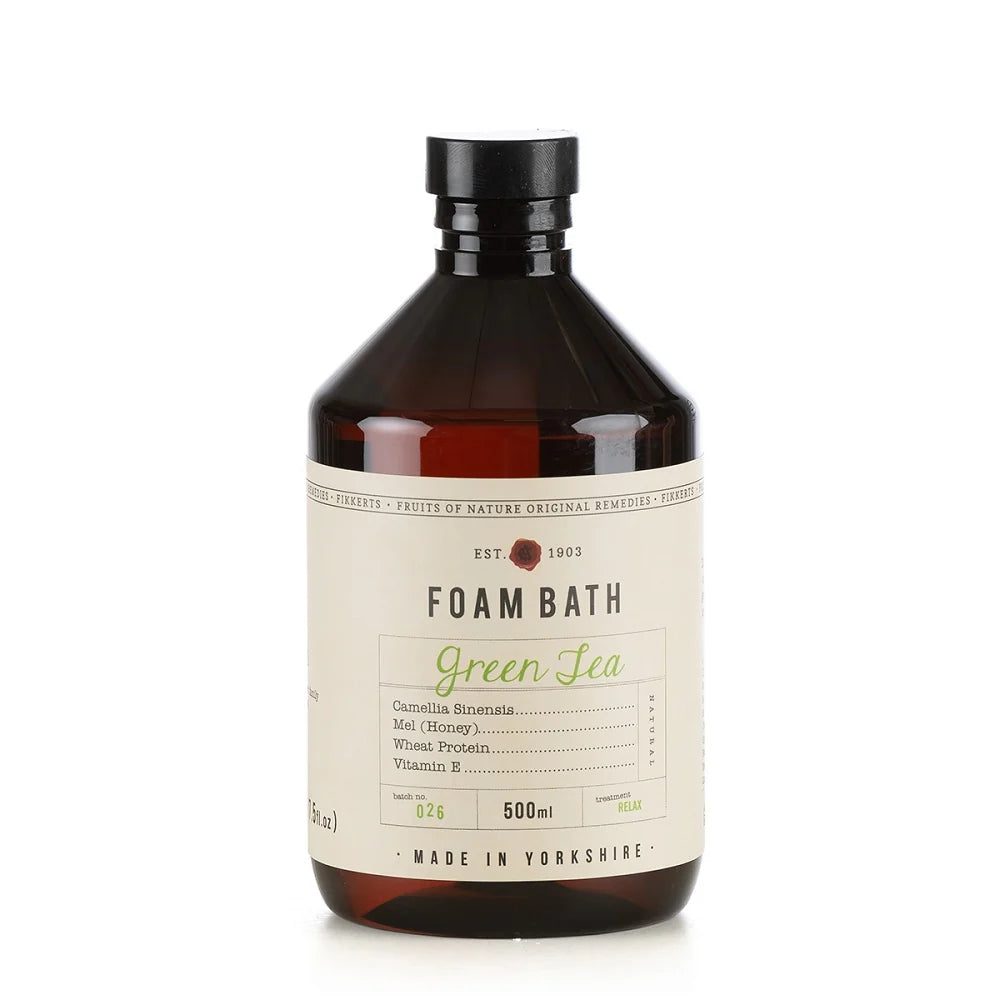 Fruits of Nature Collection | Foam Bath