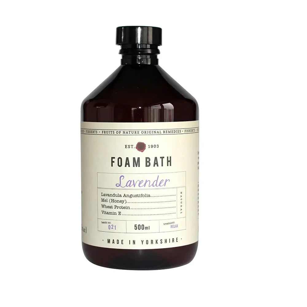 Fruits of Nature Collection | Foam Bath