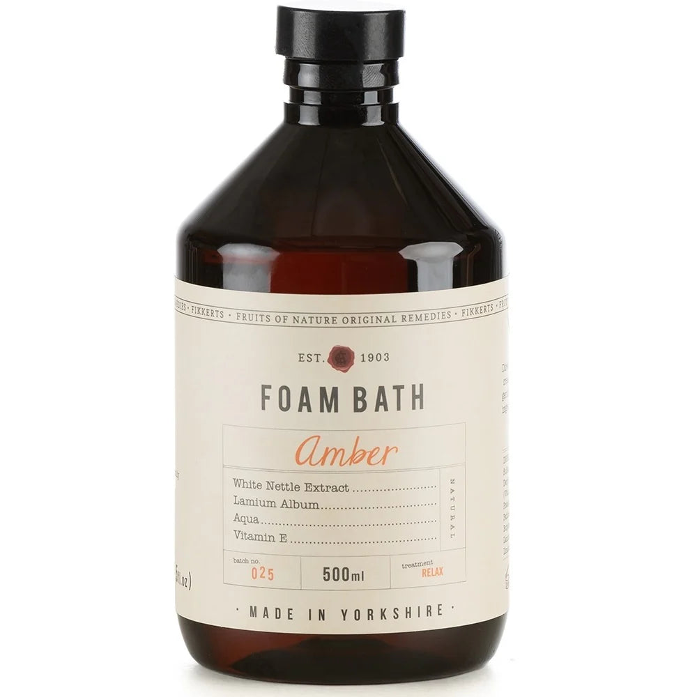 Fruits of Nature Collection | Foam Bath