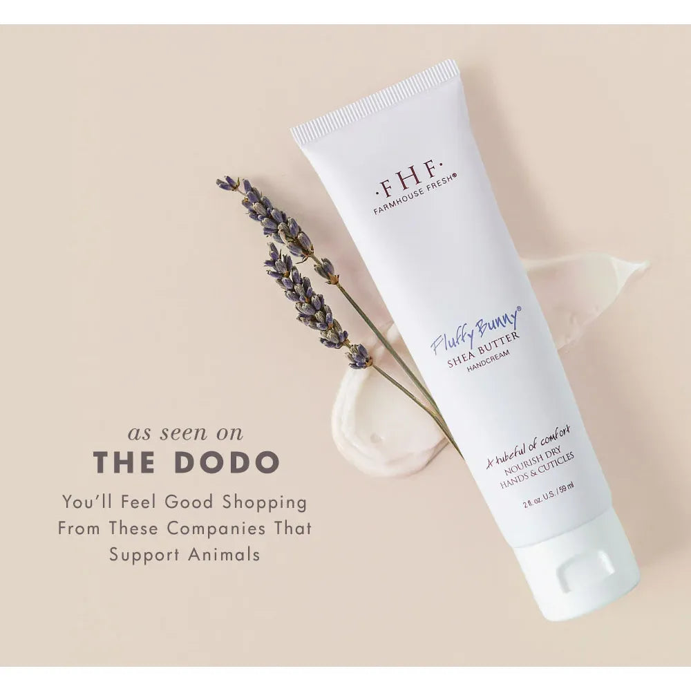 Fluffy Bunny® Shea Butter Hand Cream