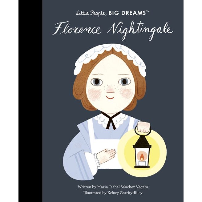 Little People, BIG DREAMS | Florence Nightingale