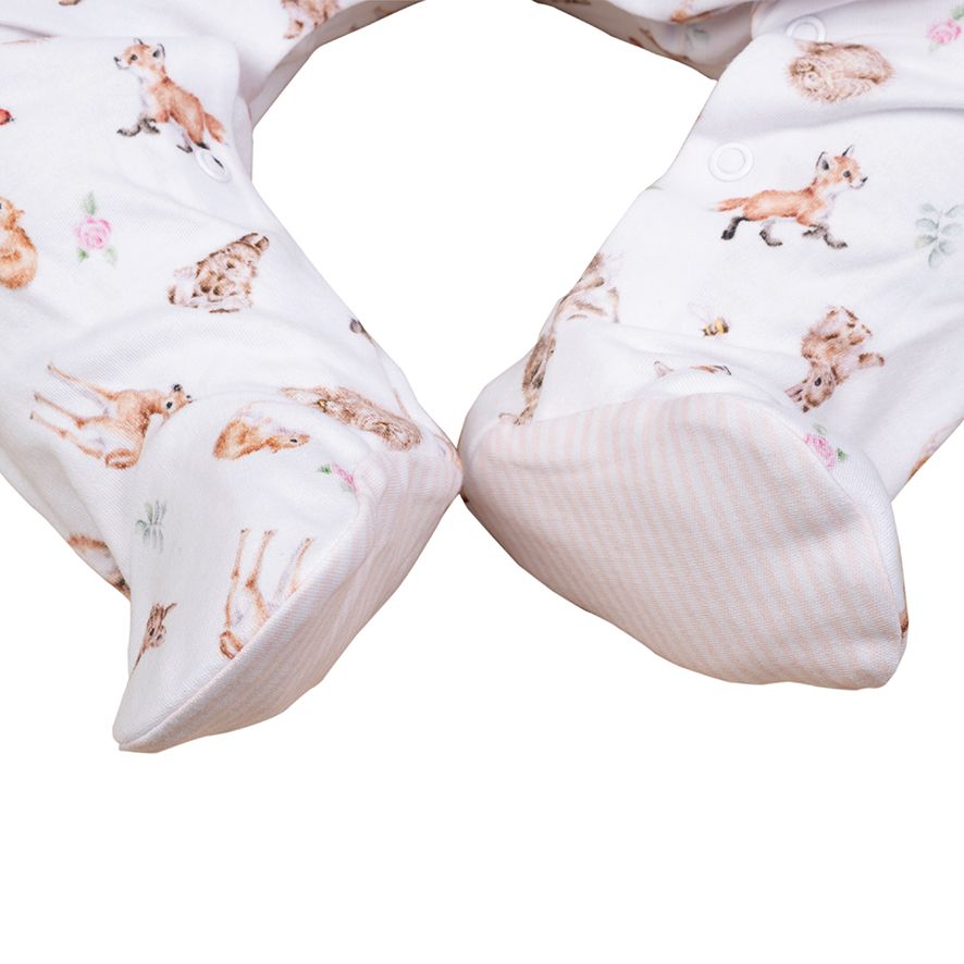 Printed BabyGrow Sleepsuit