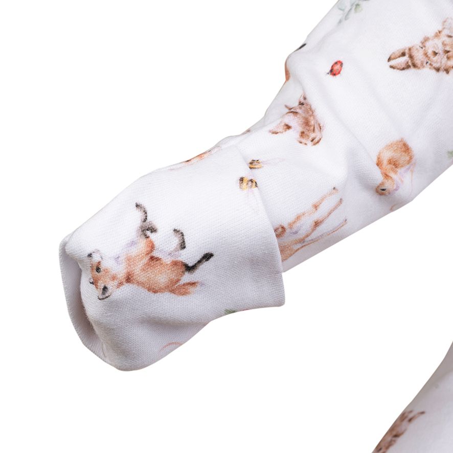 Printed BabyGrow Sleepsuit