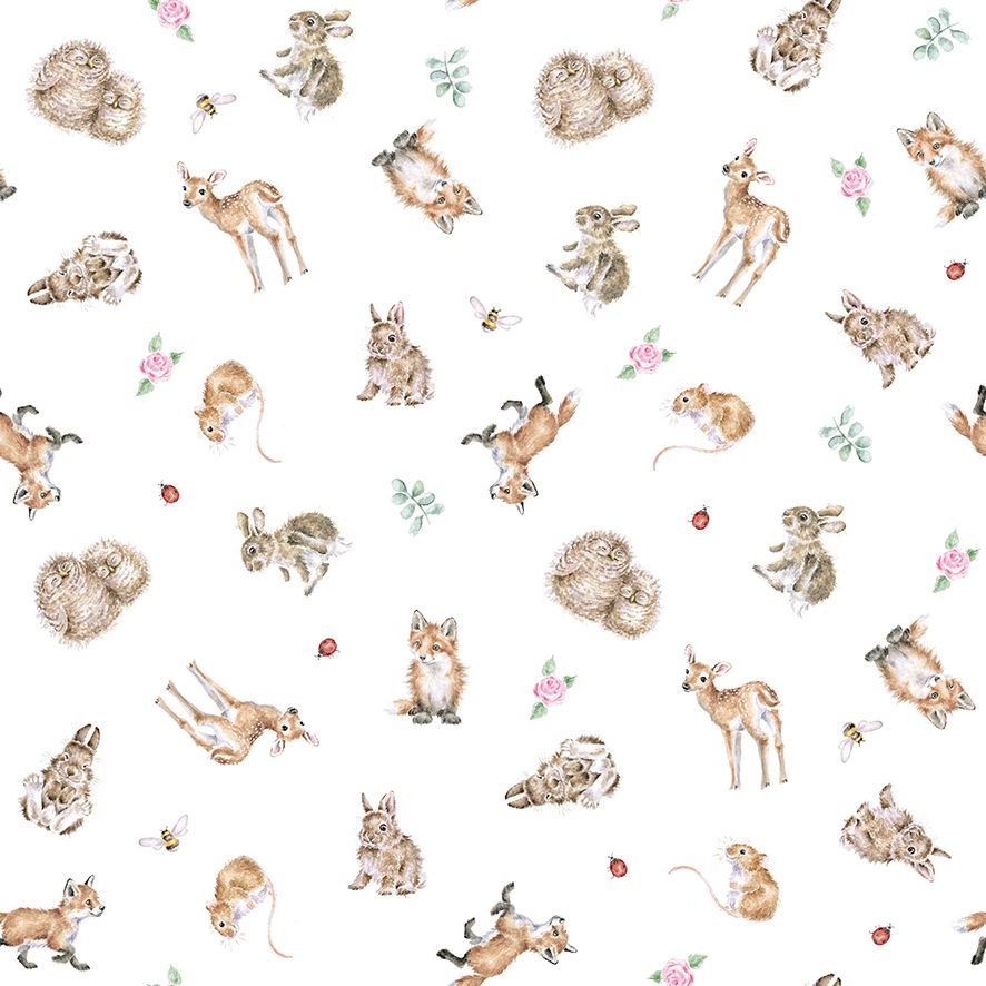 Printed BabyGrow Sleepsuit