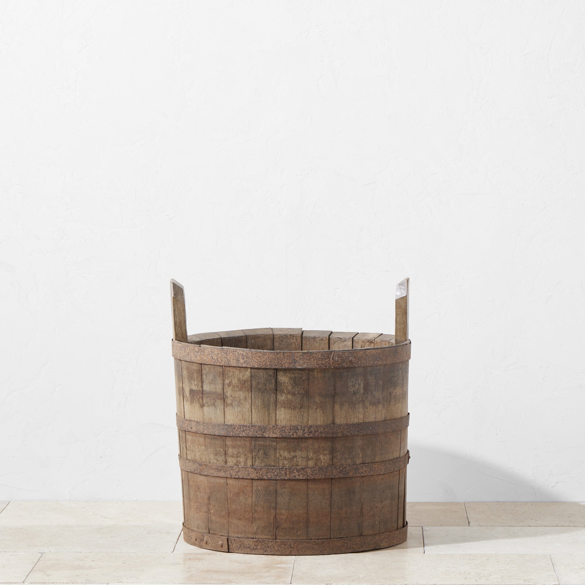 Found Wine Barrel | Medium
