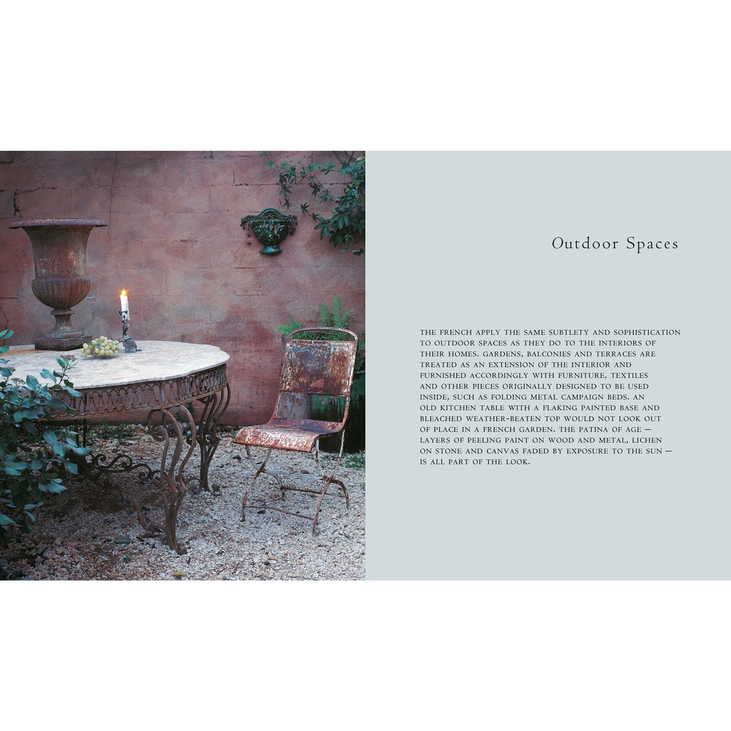 French Home | Decorating in the French style