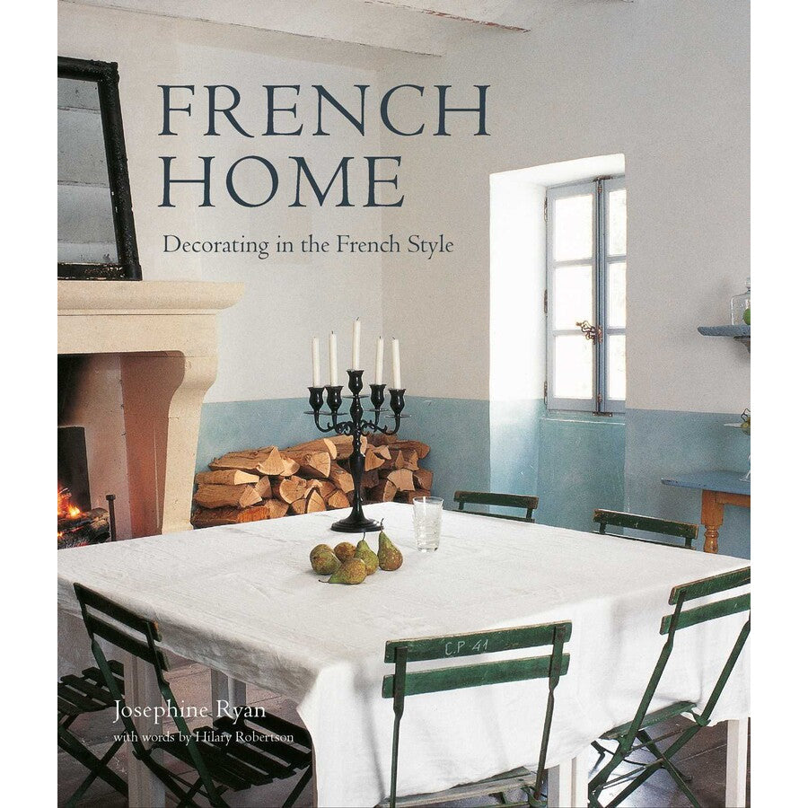 French Home | Decorating in the French style