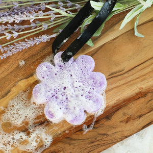 Wild Flower Bath Sponge