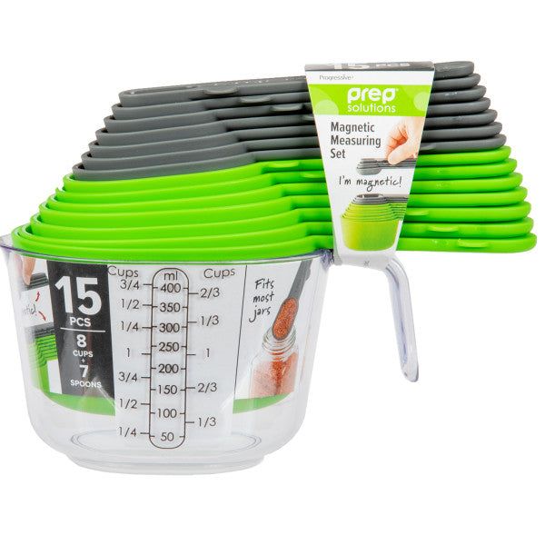 15-PC Multi-Measuring Set