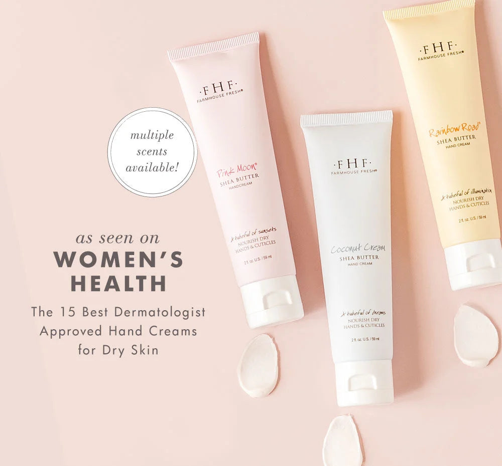 Sunshine Silk® Shea Butter Hand Cream