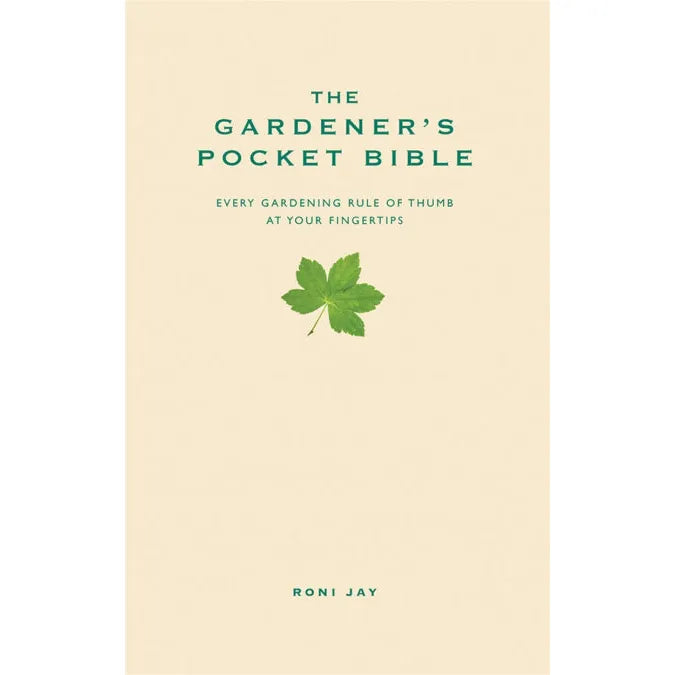 The Gardener's Pocket Bible