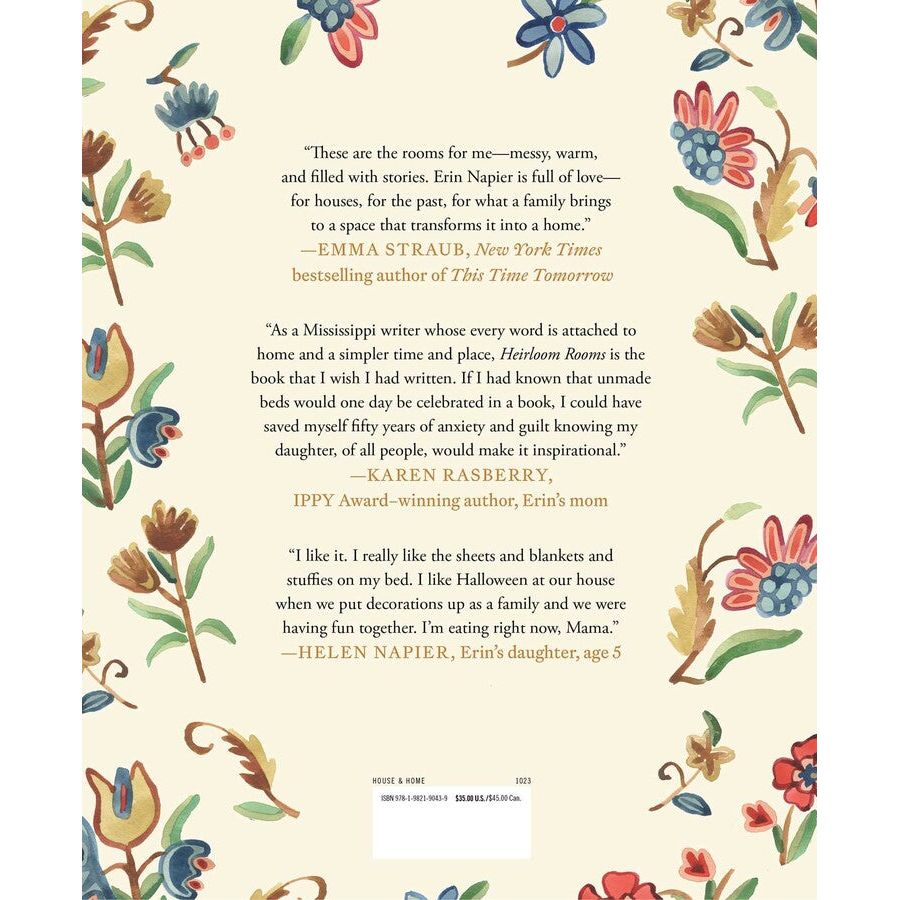 Heirloom Rooms | Soulful Stories of Home