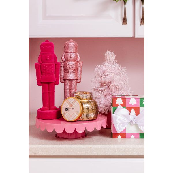 Sweet Grace Mercury Jar Candle