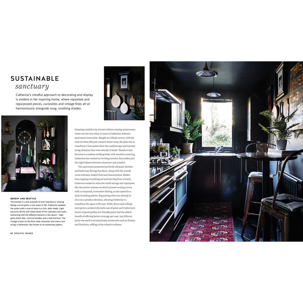 Home for the Soul | Sustainable and Thoughtful Decorating and Design