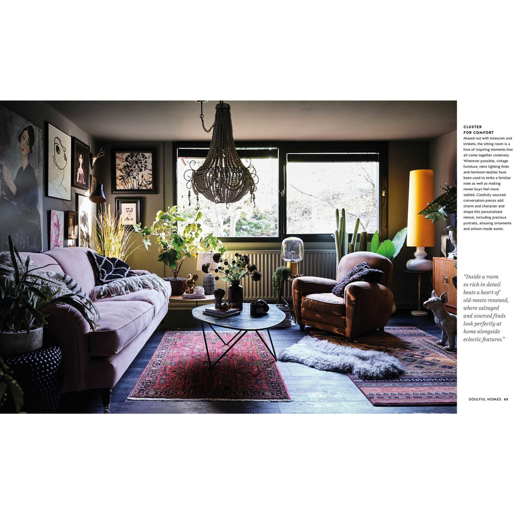 Home for the Soul | Sustainable and Thoughtful Decorating and Design