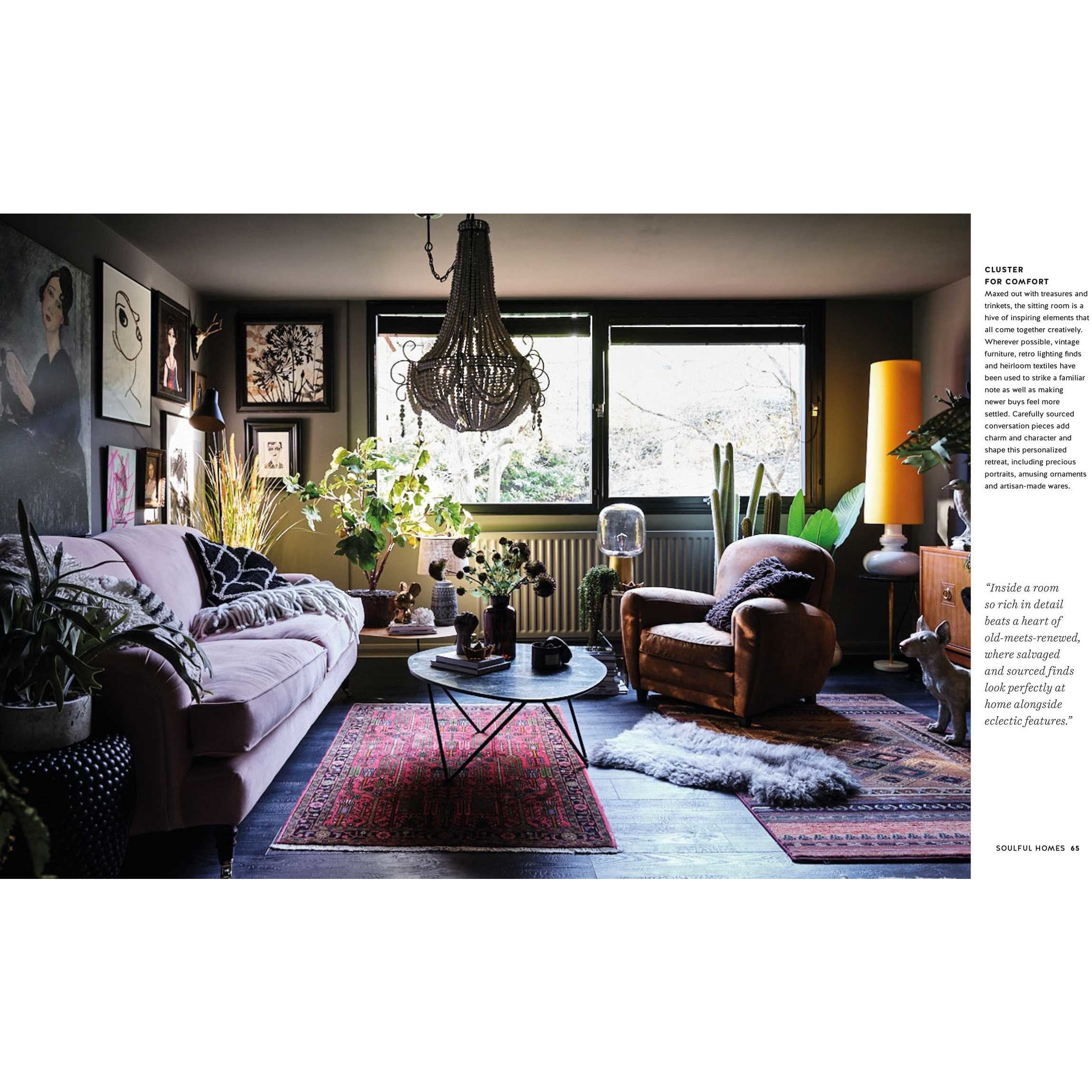 Home for the Soul | Sustainable and Thoughtful Decorating and Design
