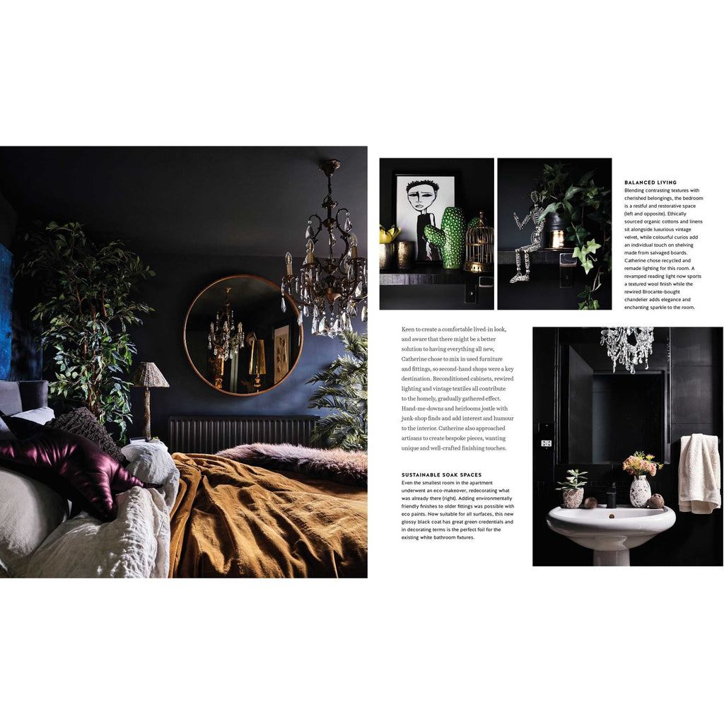 Home for the Soul | Sustainable and Thoughtful Decorating and Design