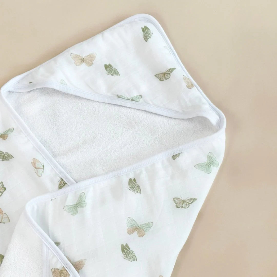 Hooded Towel