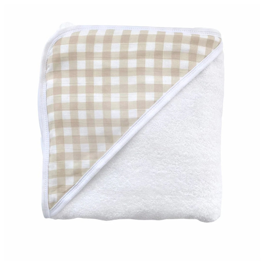 2-in-1 Burp Cloth Bib