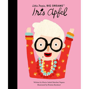 Little People, BIG DREAMS | Iris Apfel