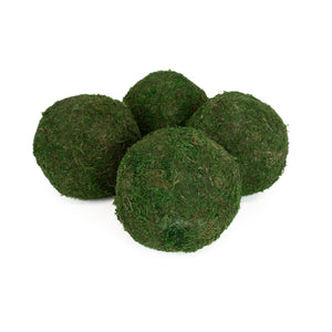 Green Sheet Moss Ball | 6”