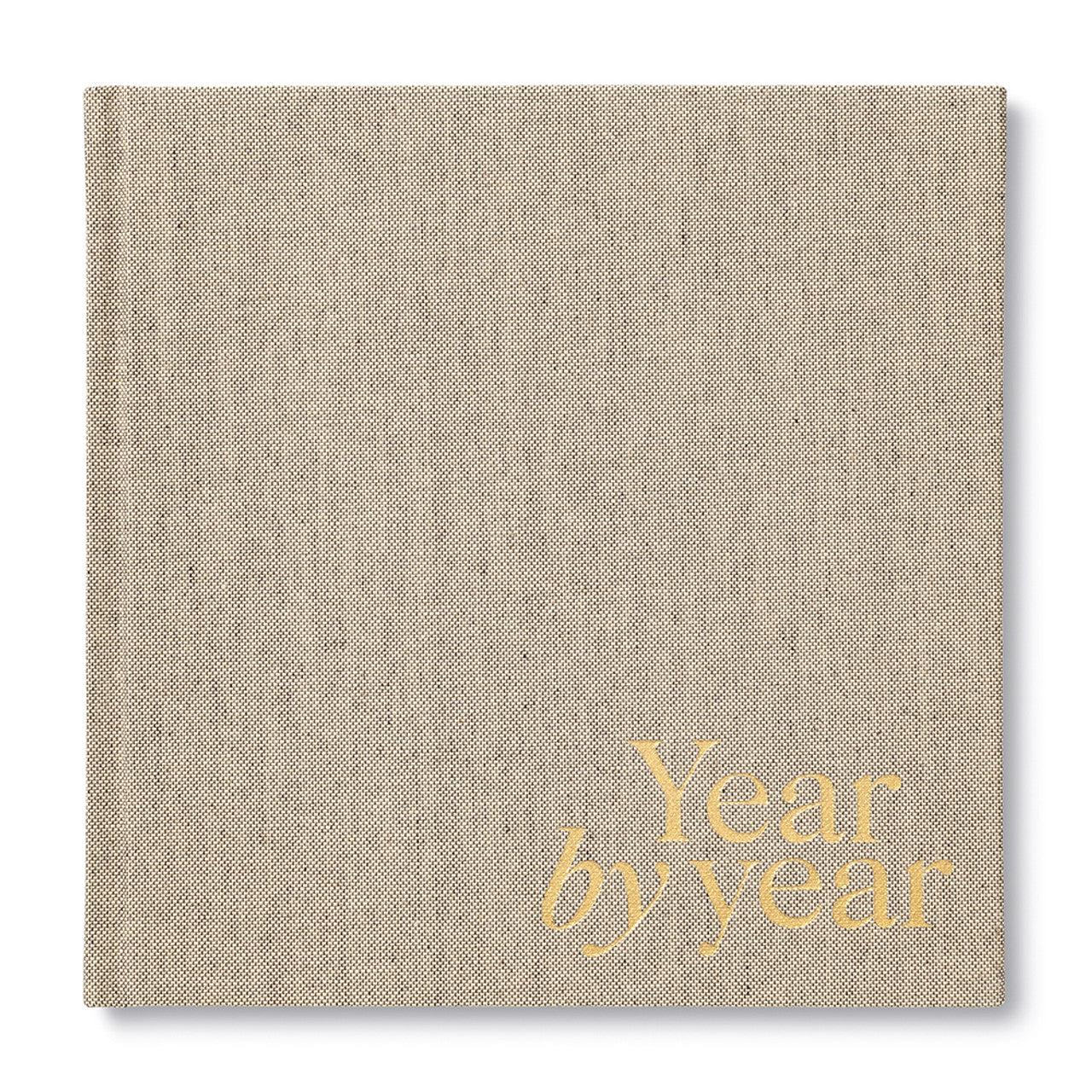 Year by Year | Written by You for Your Child